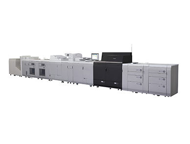 2015 imagePRESS C10000 VP production printer